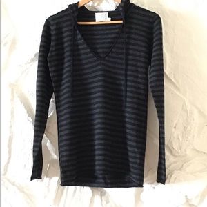 Michael Star Stripe Sweater